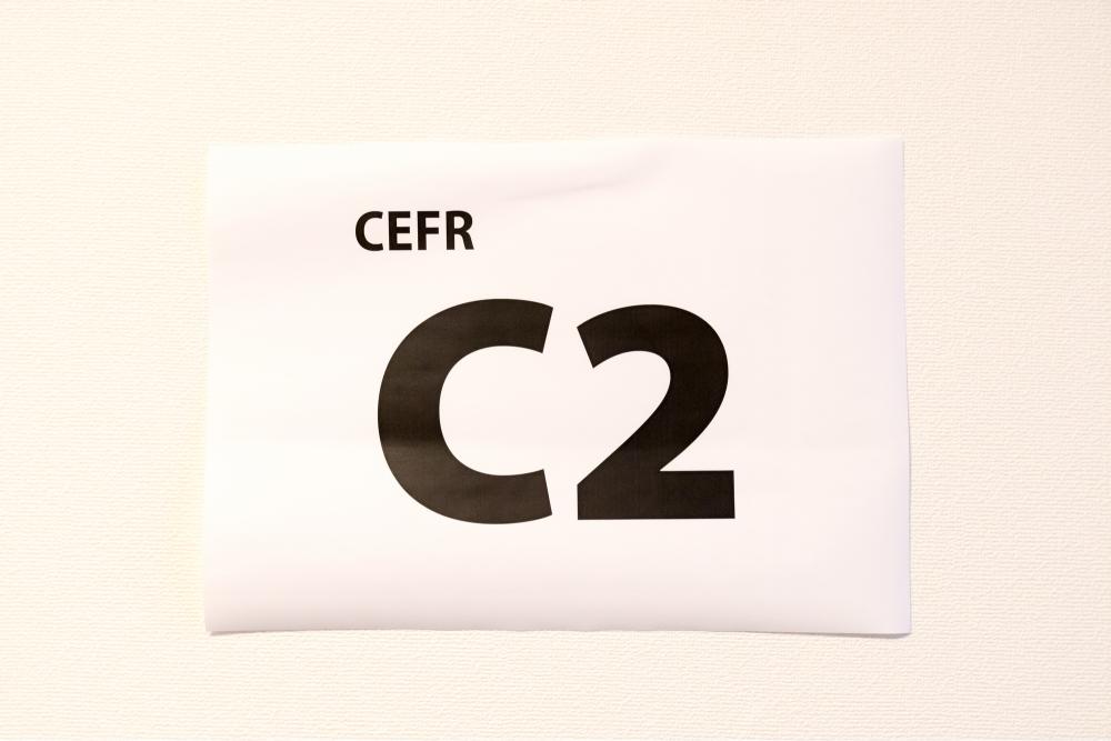 CEFR C2