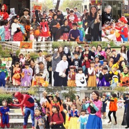 ハロウィンパレードサムネイル