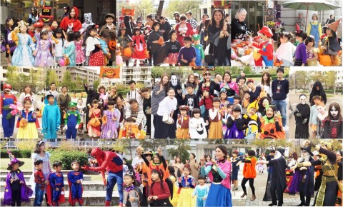ハロウィンパレードサムネイル
